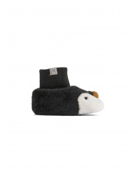 Капці Beth Penguin Dark Grey 3