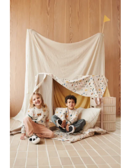 Aviaja Crocodile Slippers Garden Green 4