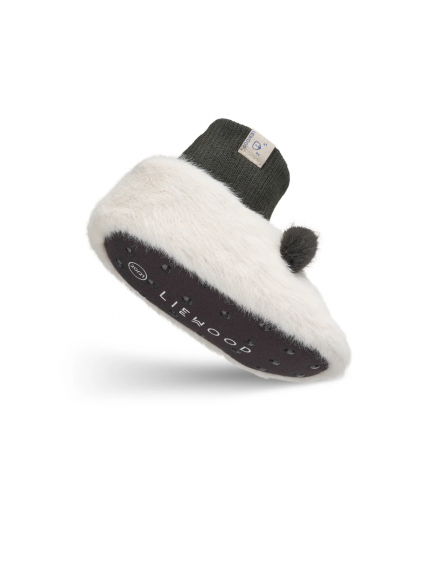 Капці Beth Panda Dark Grey 3