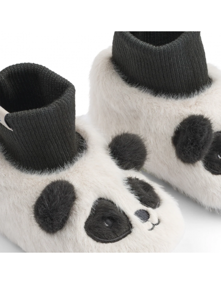 Капці Beth Panda Dark Grey 5