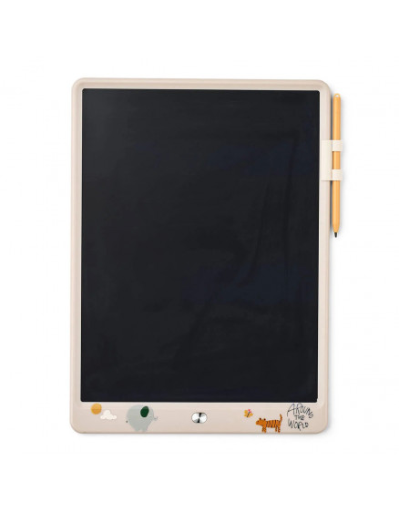 Zora Magic Drawing Board Around The World 