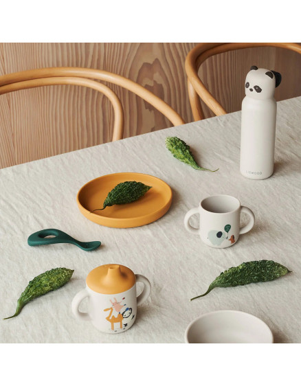 Пляшка Falk Panda 350 мл Sandy 3