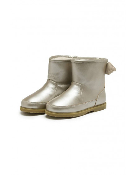 Чоботи Angela Wings Silver Metallic 3