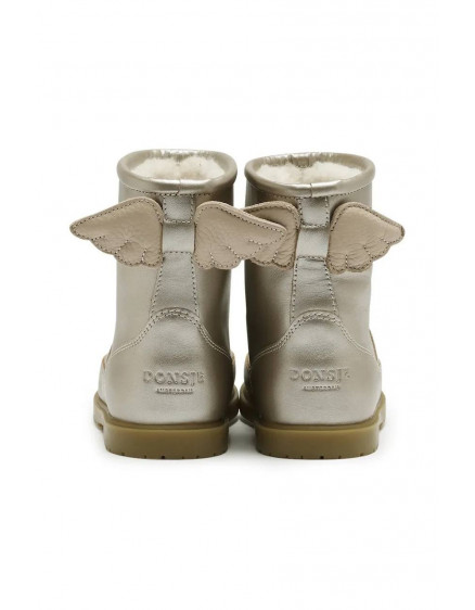 Чоботи Angela Wings Silver Metallic 4