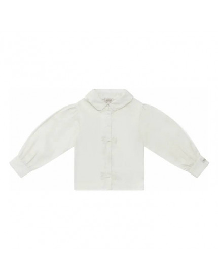 Сорочка Kresi Bows Oﬀ White 3-4P