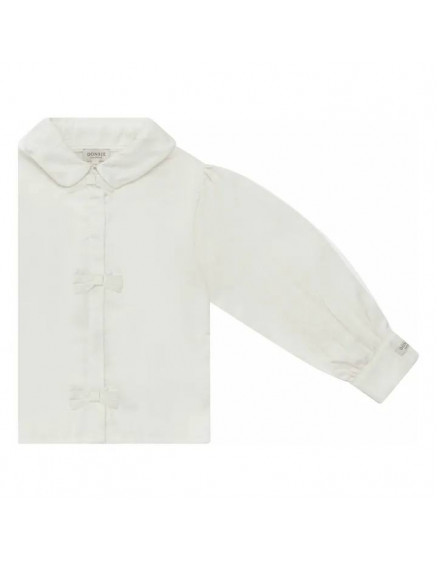 Сорочка Kresi Bows Oﬀ White 2