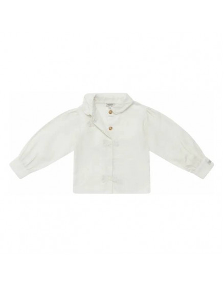 Сорочка Kresi Bows Oﬀ White 4