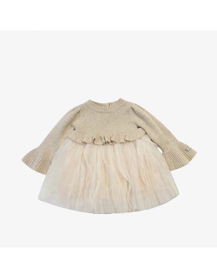 Сукня Paulien Biscotti Melange 7-8P