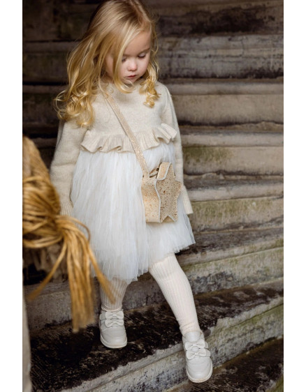 Сукня Paulien Biscotti Melange 8