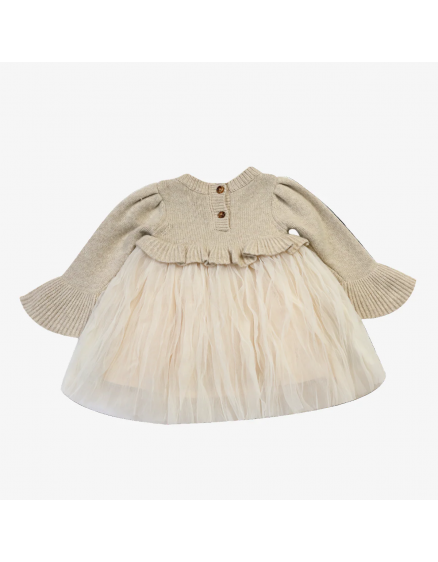 Сукня Paulien Biscotti Melange 7