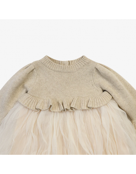 Сукня Paulien Biscotti Melange 6