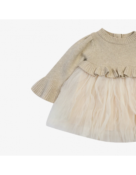 Сукня Paulien Biscotti Melange 4