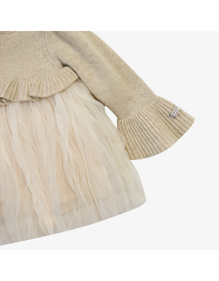 Сукня Paulien Biscotti Melange 6