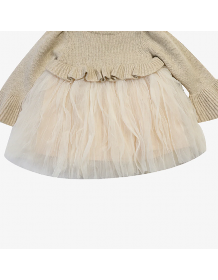 Сукня Paulien Biscotti Melange 5