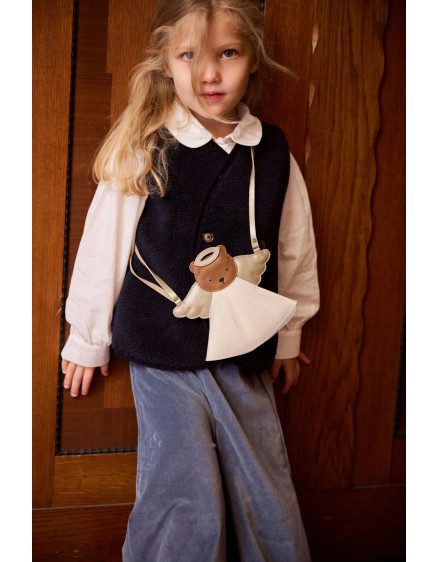 Штани Nolien Bows Dark Spruce 2