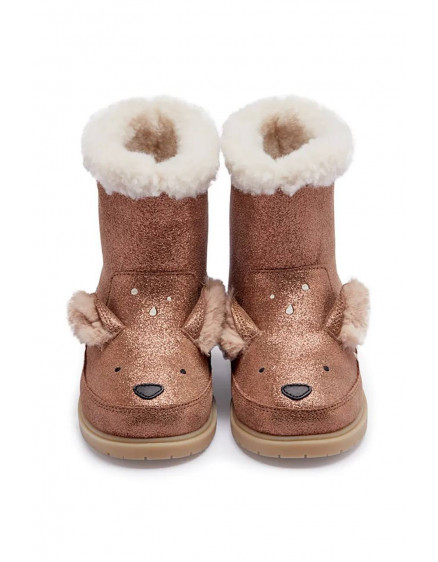 Чоботи Eloniek Deer Bronze