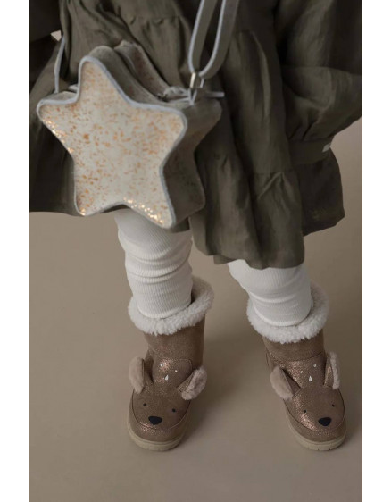 Чоботи Eloniek Deer Bronze 2