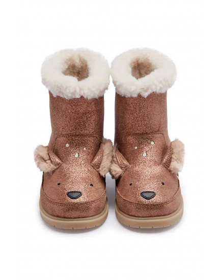 Чоботи Eloniek Deer Bronze