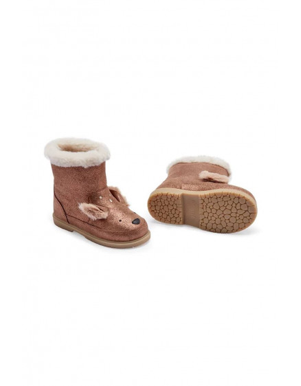 Чоботи Eloniek Deer Bronze 5