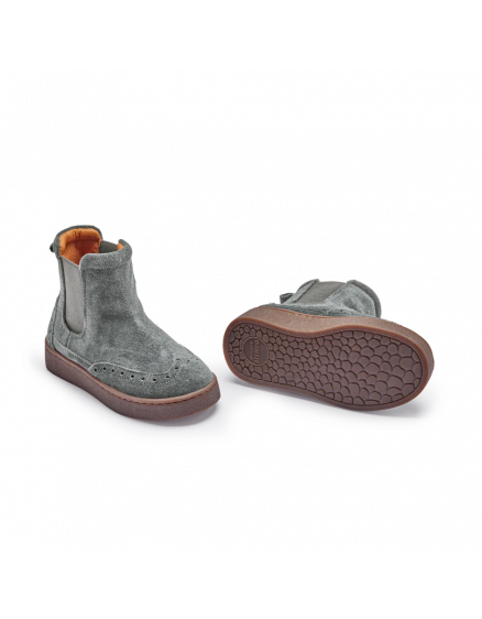 Чоботи Jesmer Ice Blue Suede 2