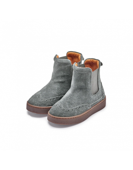 Чоботи Jesmer Ice Blue Suede