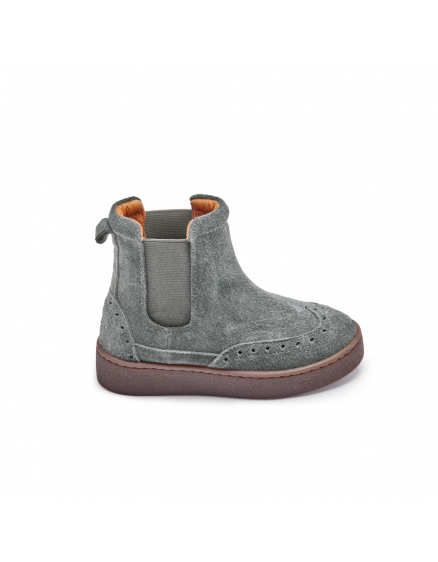 Чоботи Jesmer Ice Blue Suede 3