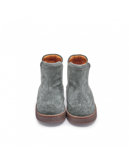 Чоботи Jesmer Ice Blue Suede 5