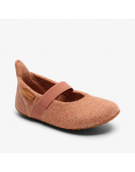 Капці Ballet Wool Rose