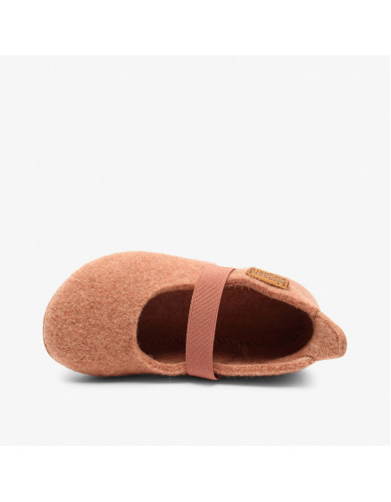 Капці Ballet Wool Rose 4