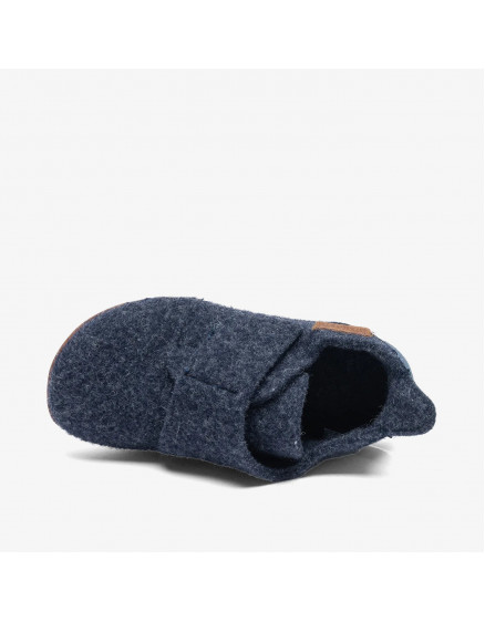 Bisgaard Casual Wool Blue 4
