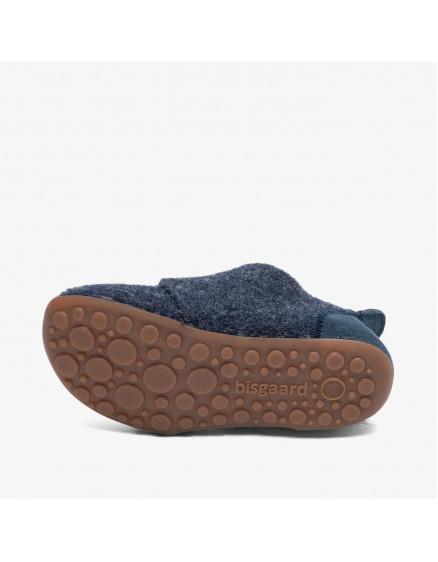 Bisgaard Casual Wool Blue 5
