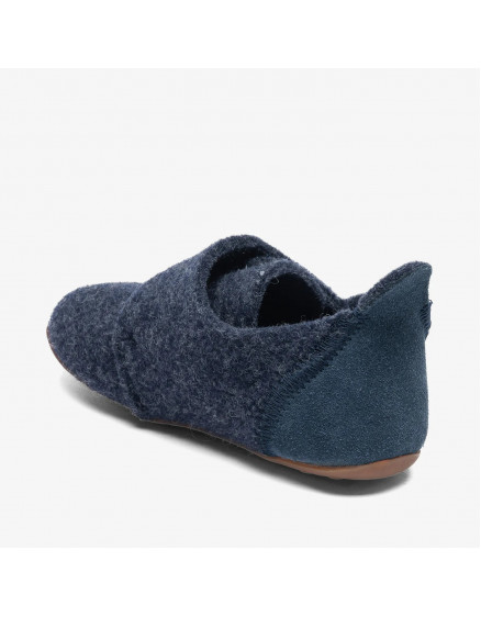 Bisgaard Casual Wool Blue 3