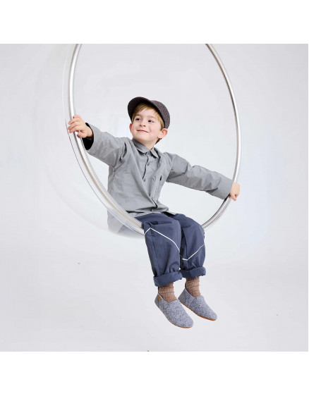 Капці Sailor Wool Grey 3