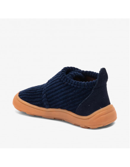 Капці Barefoot Navy Corduroy 5