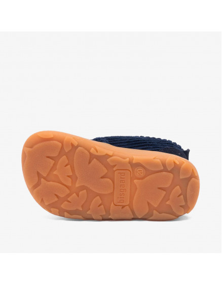 Капці Barefoot Navy Corduroy 4