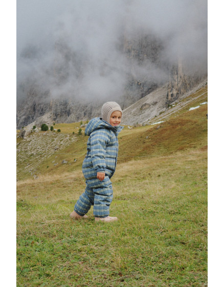 Балаклава Louli Stripe Bluie 4