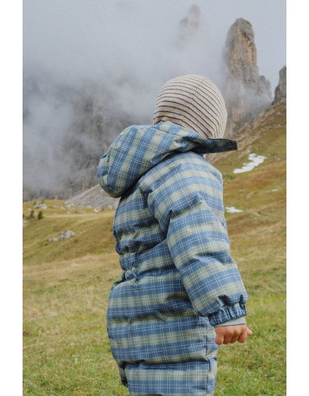 Балаклава Louli Stripe Bluie 3