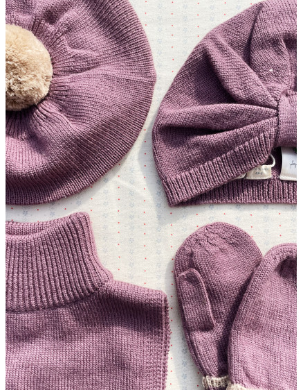 Louli Beret Hortensia 3