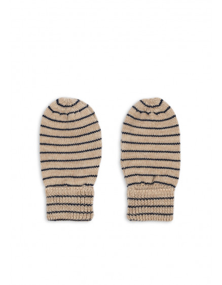 Рукавиці Louli Stripe Bluie