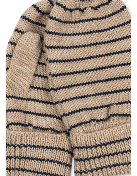 Рукавиці Louli Stripe Bluie 2