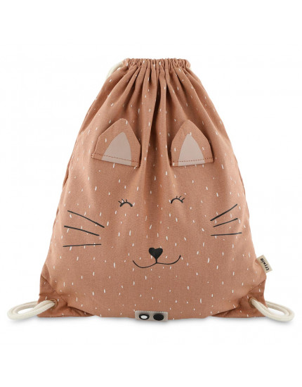 Рюкзак на затяжці Mrs. Cat Один розмір