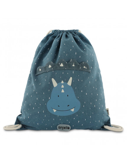 Рюкзак на затяжці Mr. Triceratops Один розмір