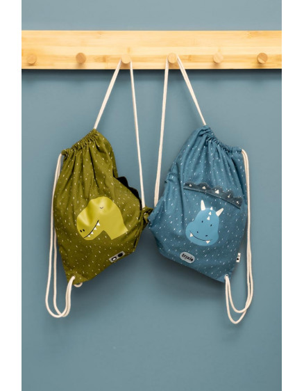 Рюкзак на затяжці Mr. Triceratops 4