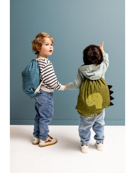 Рюкзак на затяжці Mr. Triceratops 2