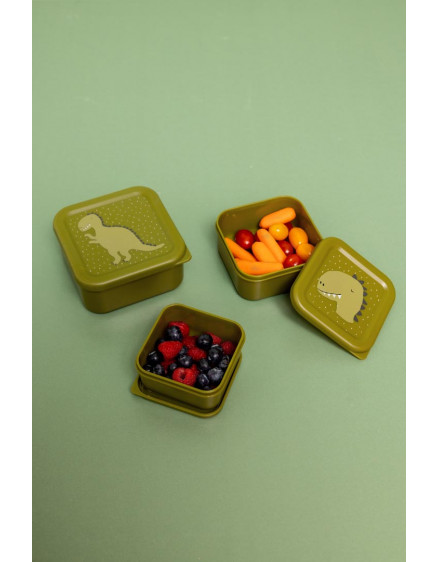 3 х Ланчбокс Mr. Dino 3