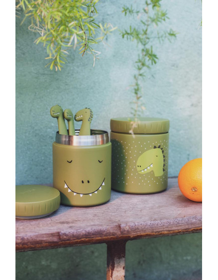 Термос для їжі 350ml Mr. Dino 4