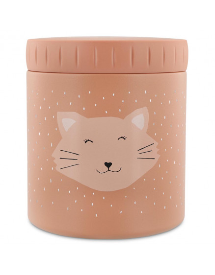 Insulated lunch pot 500ml Mrs. Cat