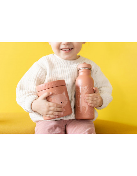 Insulated lunch pot 500ml Mrs. Cat 2