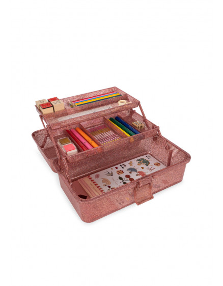 Творчий набір Caddy Rose Glitter