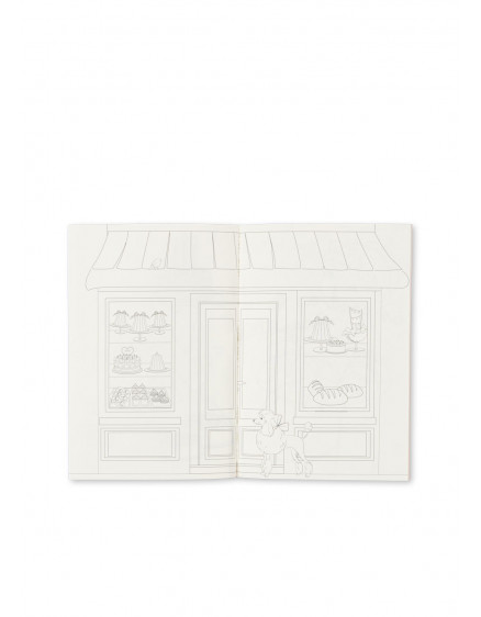 Творчий набір Caddy Rose Glitter 2